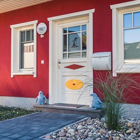 Haus Pinguin Villa Zingst Bagian luar foto