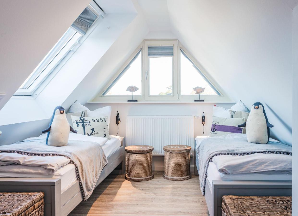 Haus Pinguin Villa Zingst Bagian luar foto
