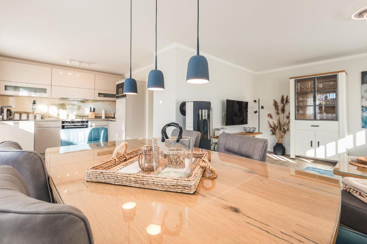 Haus Pinguin Villa Zingst Bagian luar foto