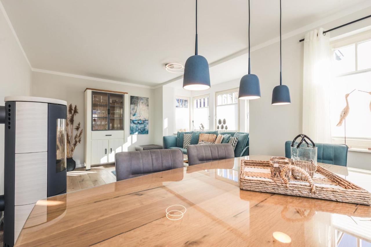 Haus Pinguin Villa Zingst Bagian luar foto