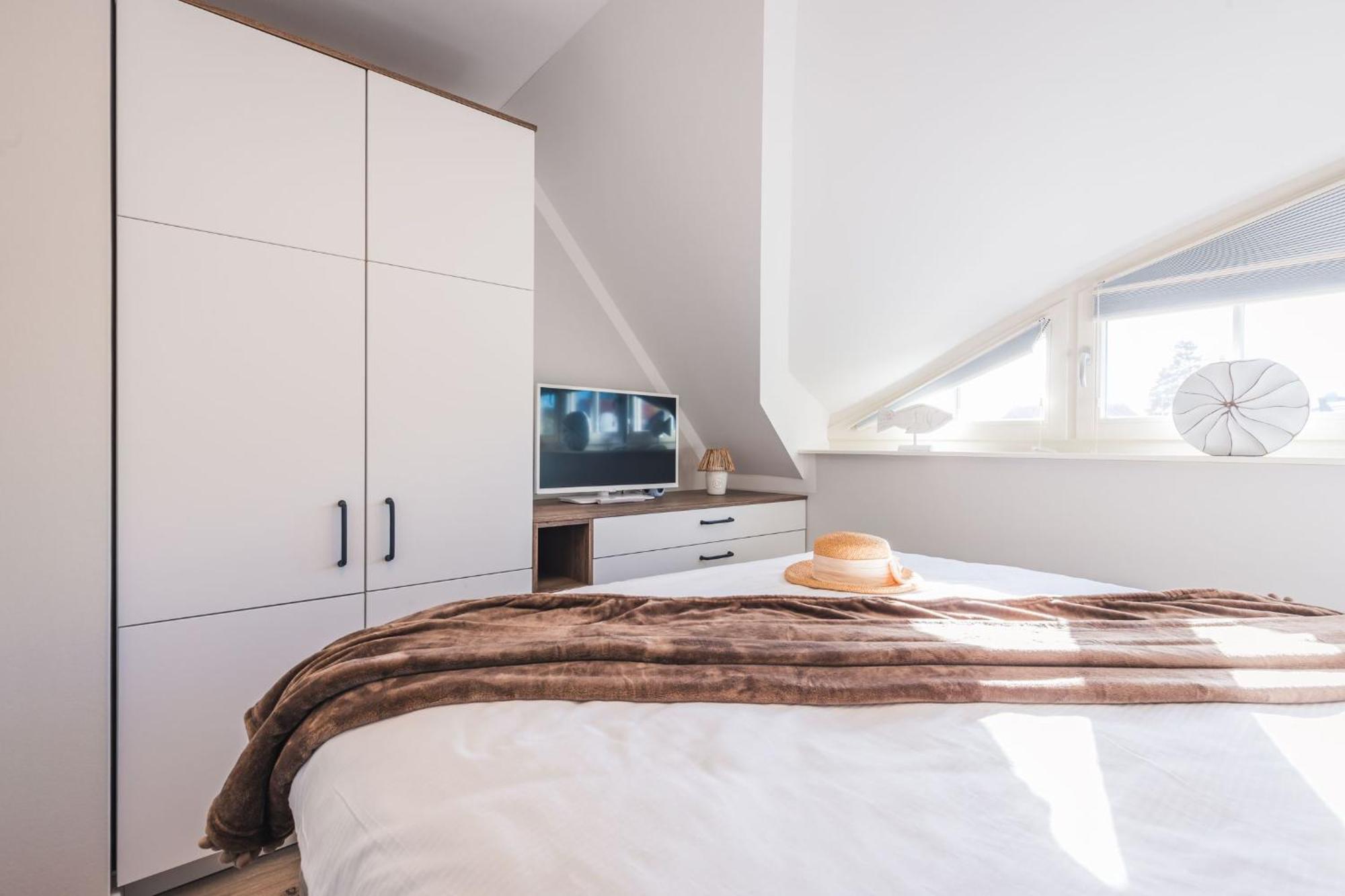Haus Pinguin Villa Zingst Bagian luar foto