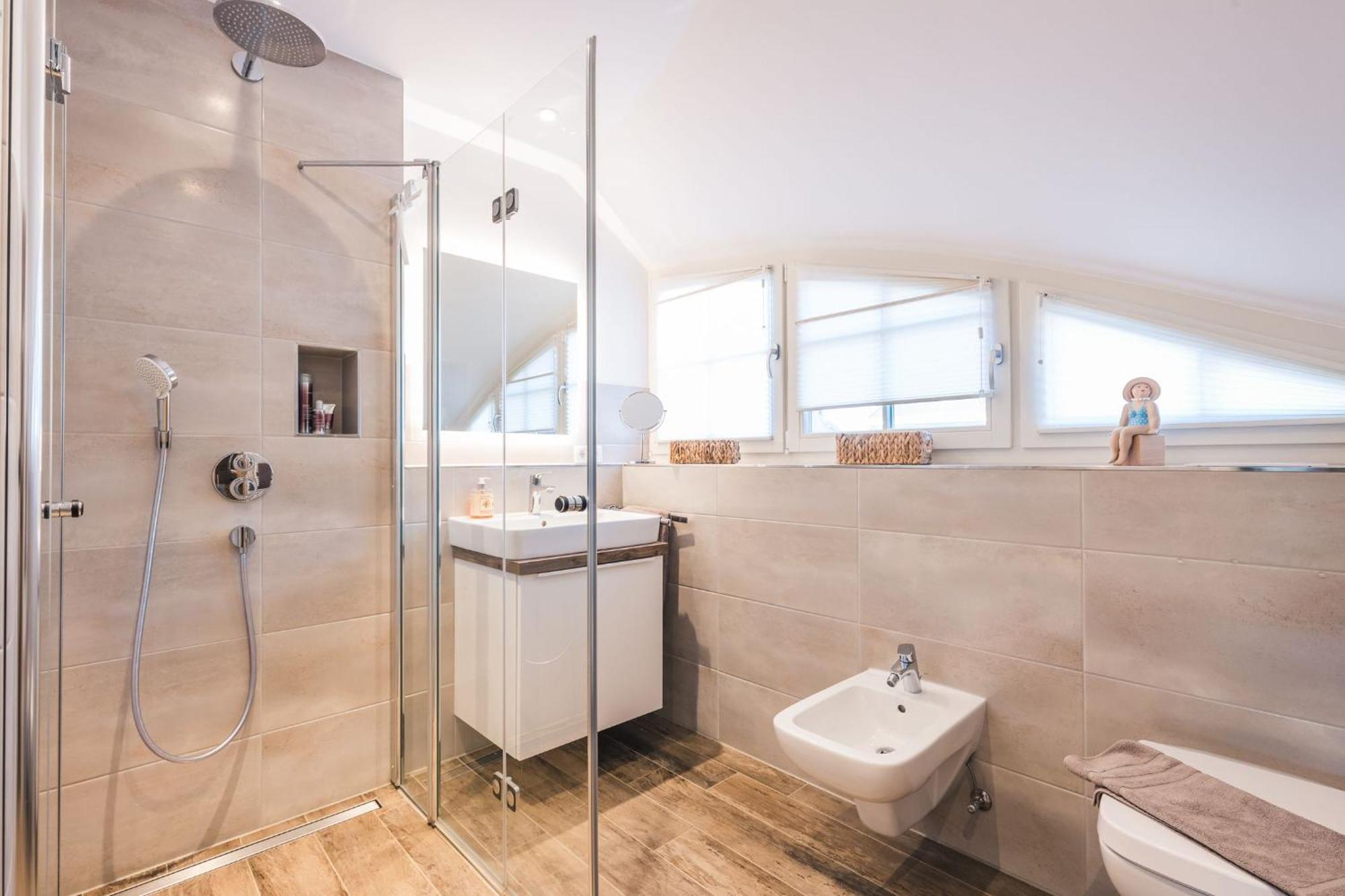 Haus Pinguin Villa Zingst Bagian luar foto