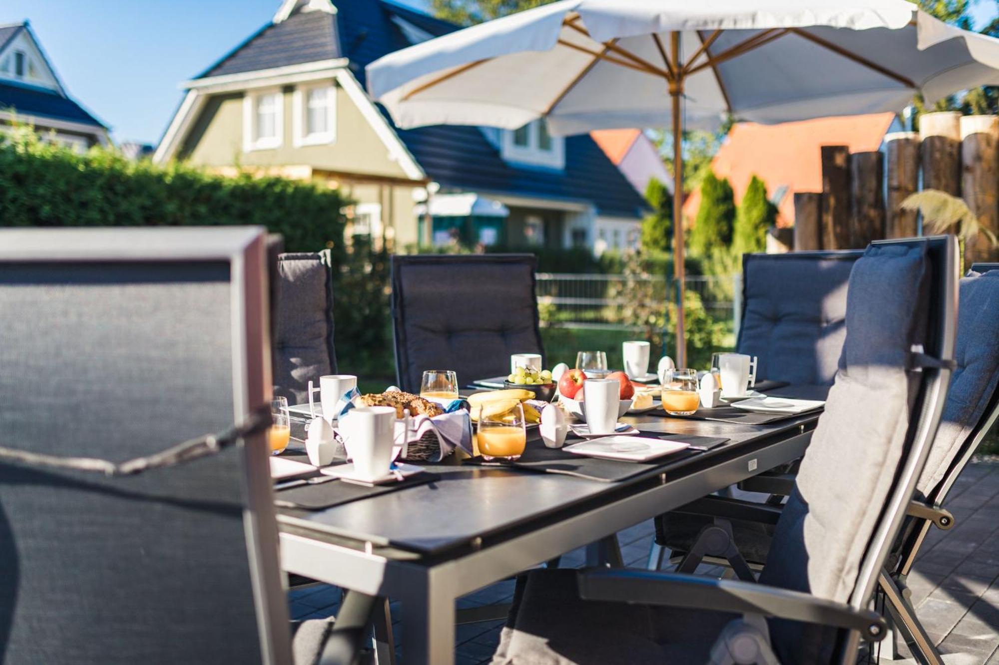 Haus Pinguin Villa Zingst Bagian luar foto