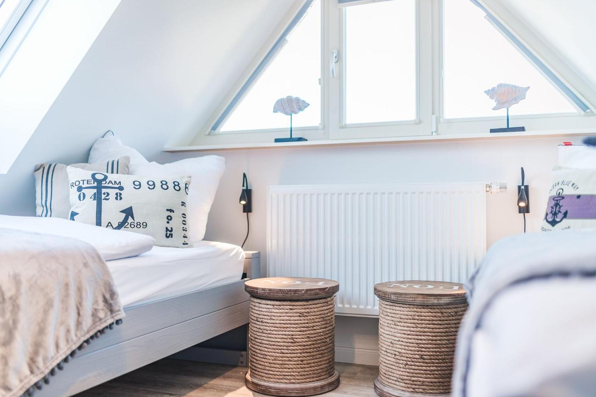 Haus Pinguin Villa Zingst Bagian luar foto