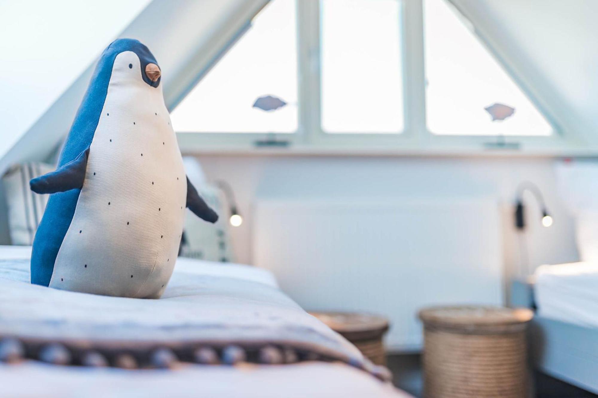 Haus Pinguin Villa Zingst Bagian luar foto
