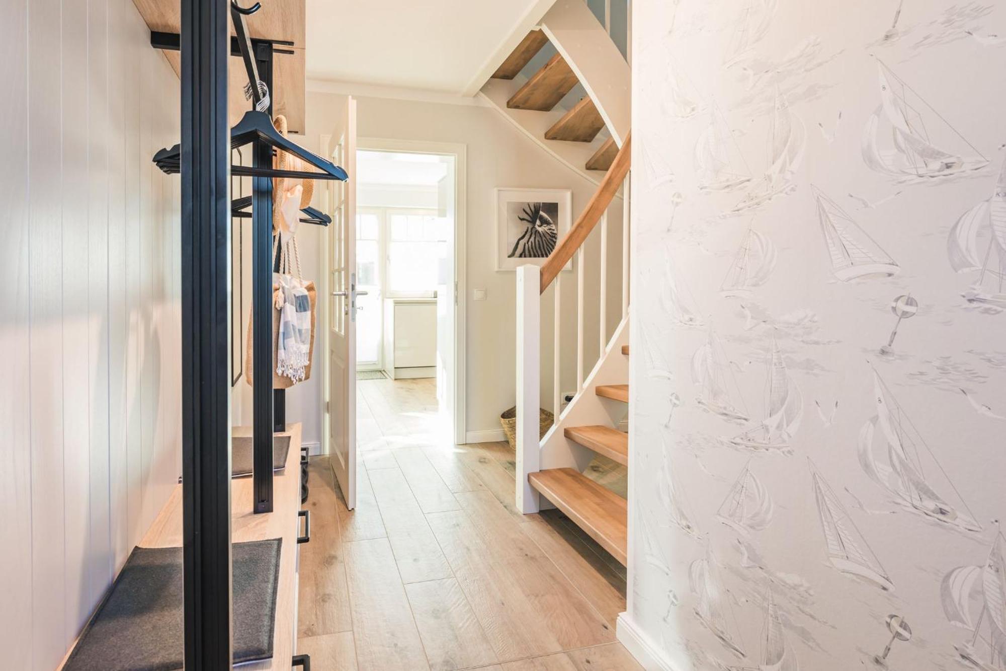 Haus Pinguin Villa Zingst Bagian luar foto