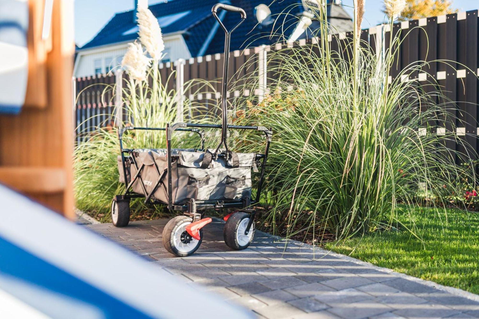 Haus Pinguin Villa Zingst Bagian luar foto