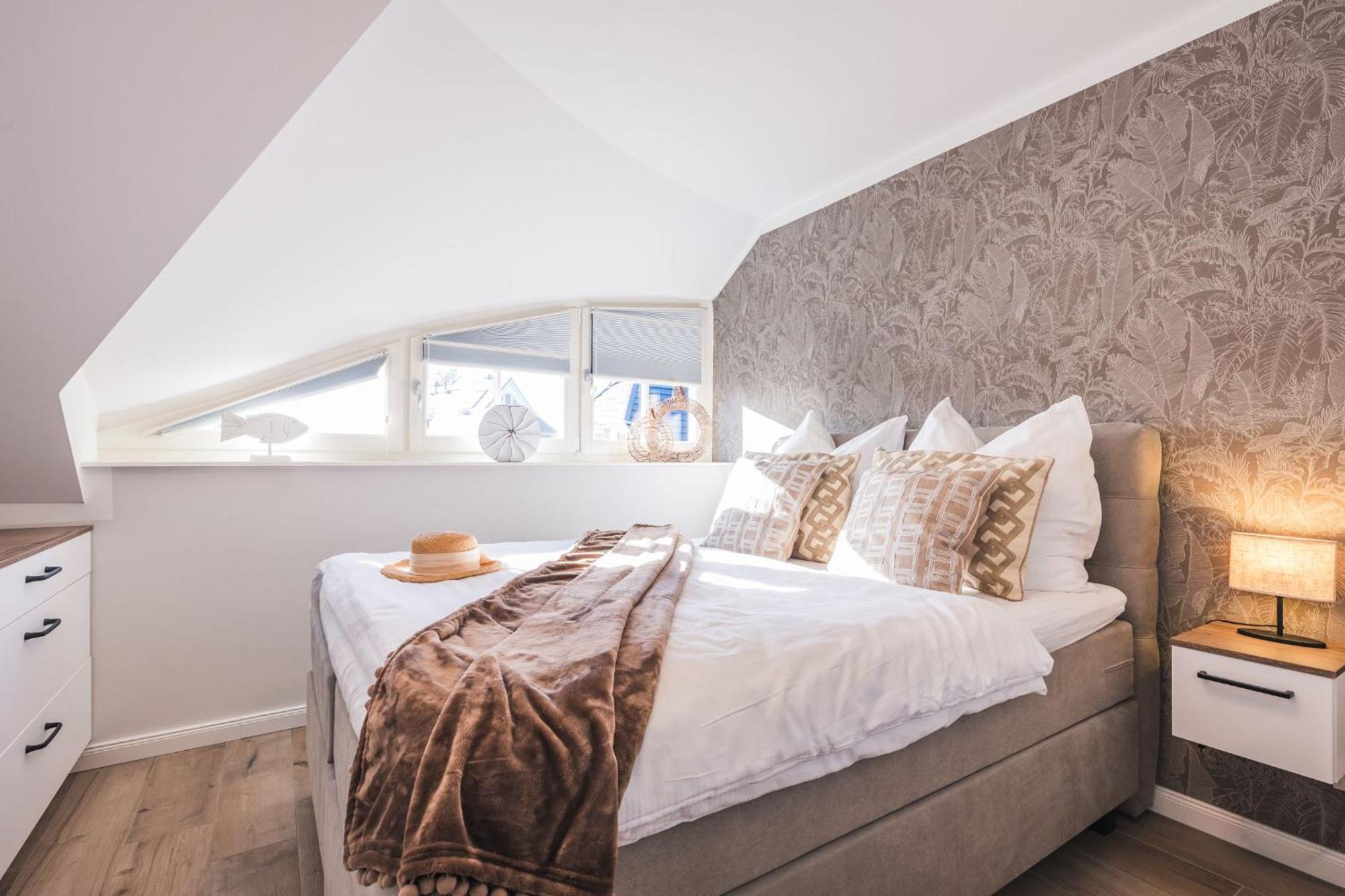 Haus Pinguin Villa Zingst Bagian luar foto