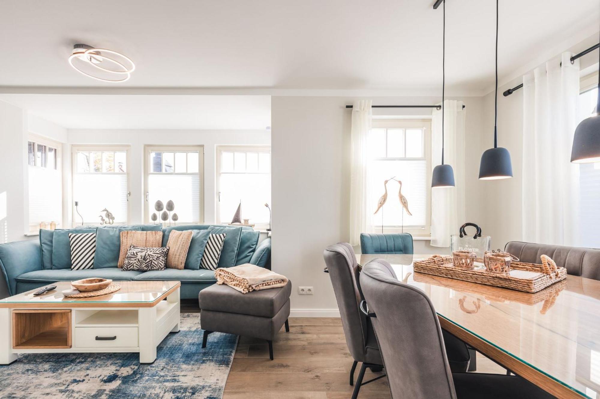 Haus Pinguin Villa Zingst Bagian luar foto