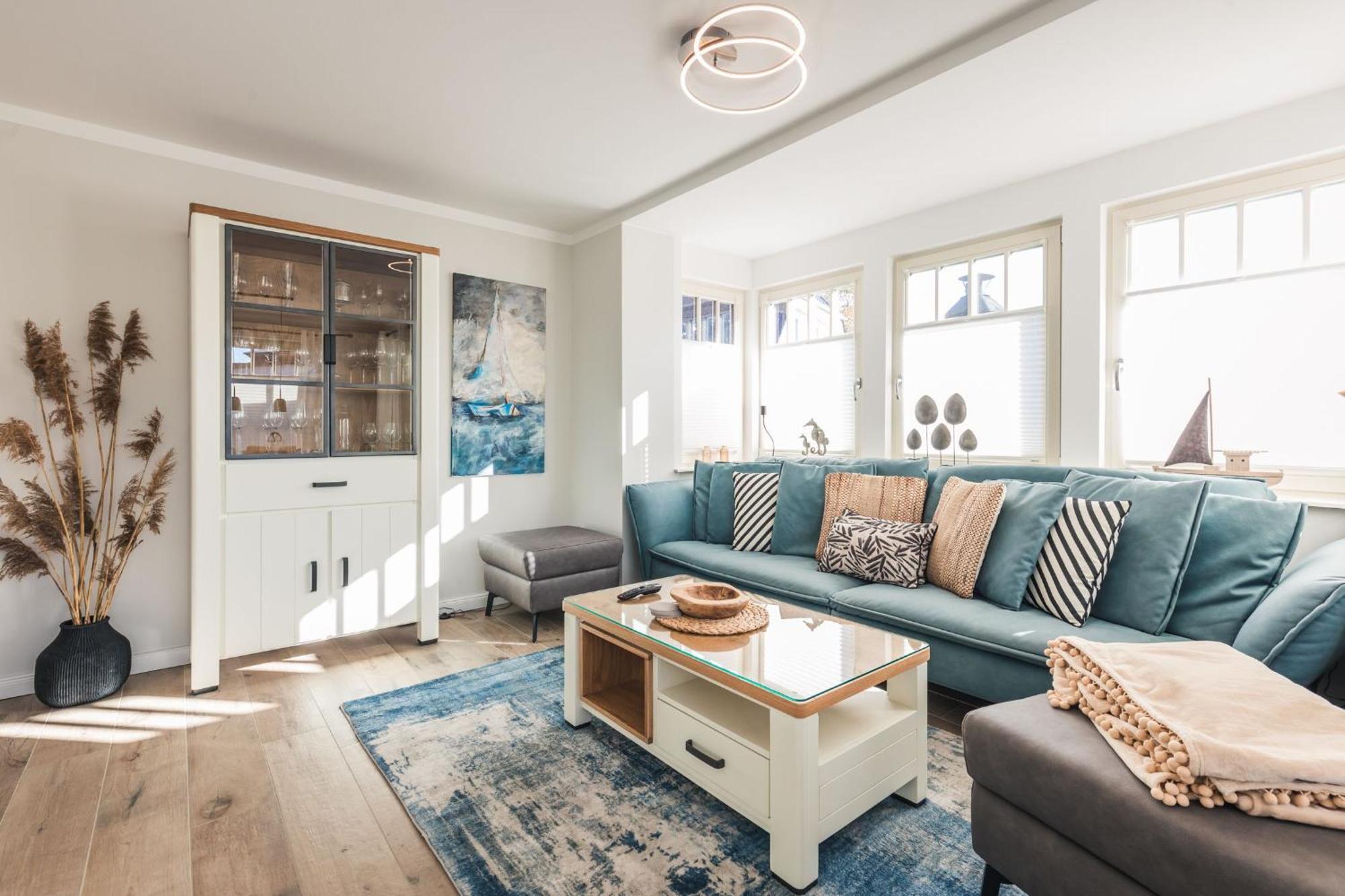 Haus Pinguin Villa Zingst Bagian luar foto
